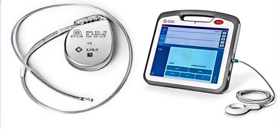 無雙醫(yī)療植入式心律轉(zhuǎn)復(fù)除顫器(ICD)完成多中心確證性臨床入組